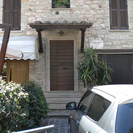 Camere Paolo Assisi Eksteriør bilde