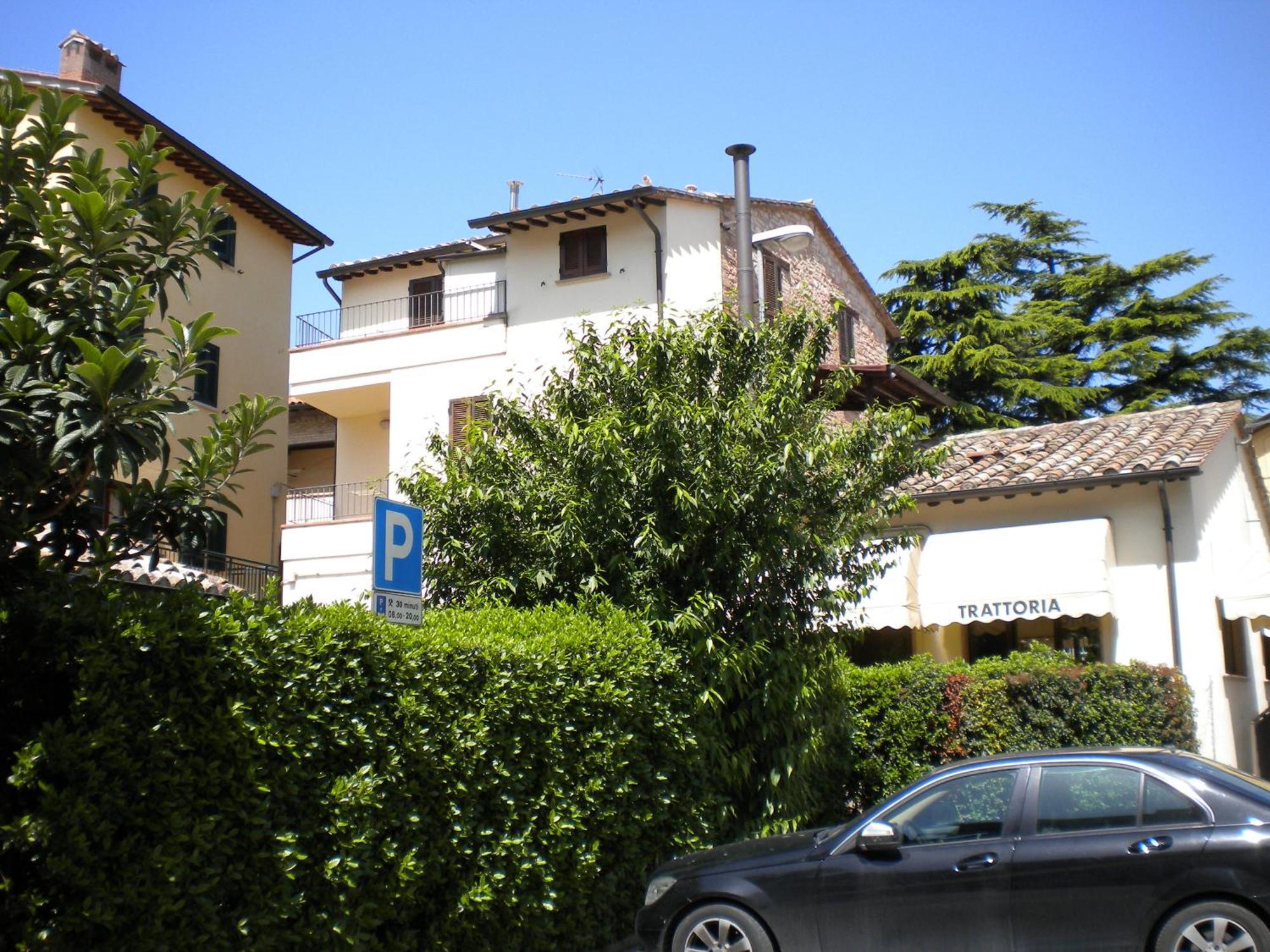 Camere Paolo Assisi Eksteriør bilde
