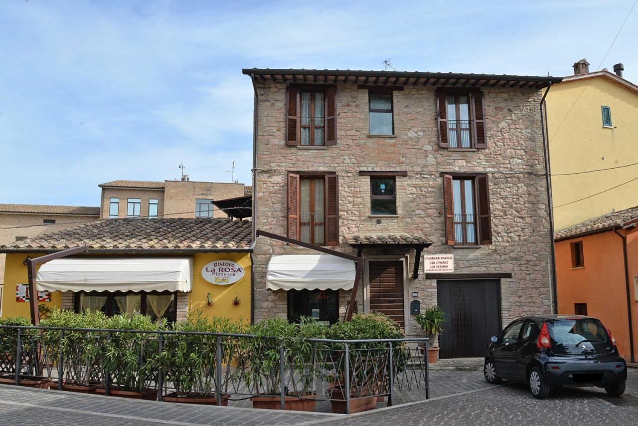Camere Paolo Assisi Eksteriør bilde
