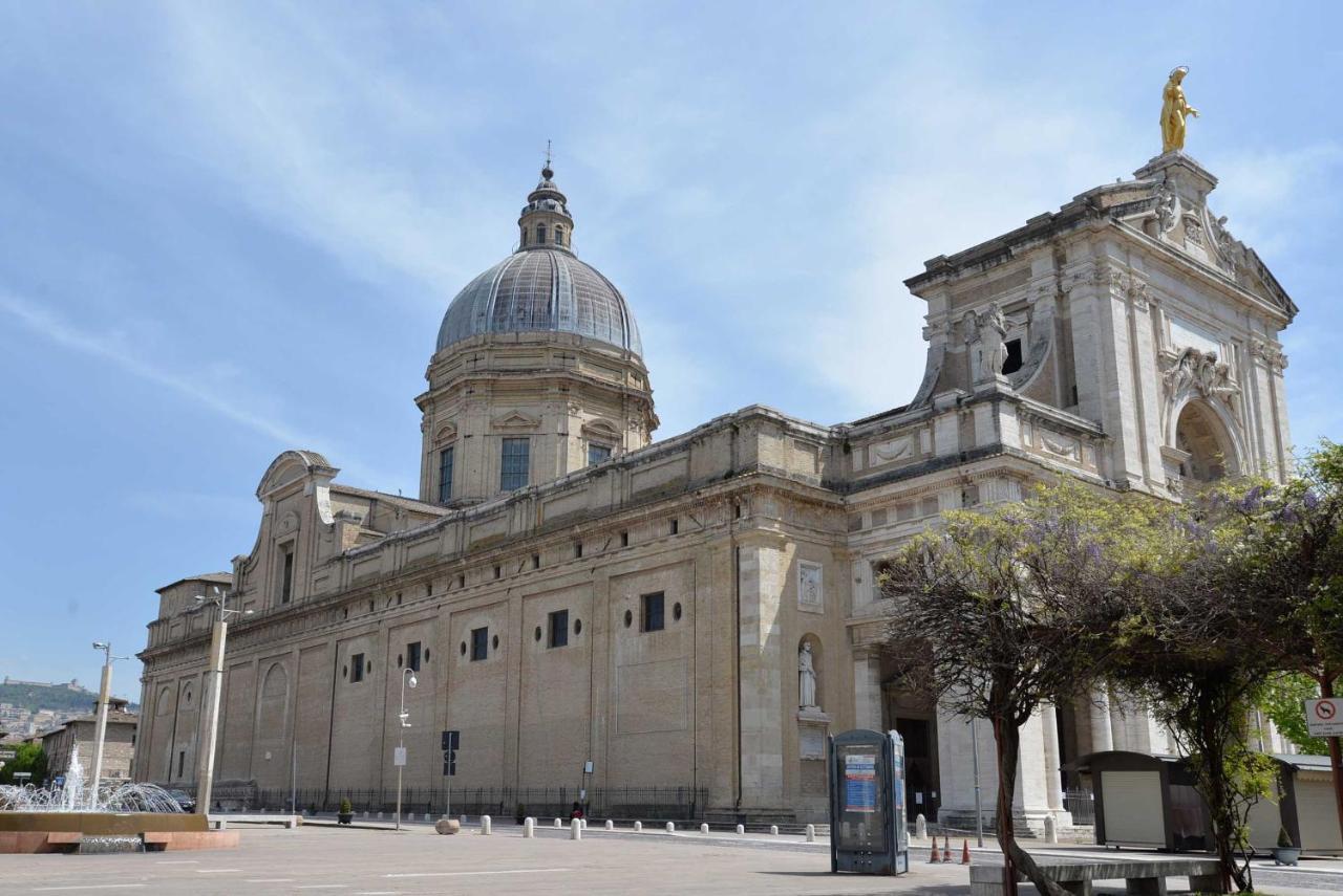 Camere Paolo Assisi Eksteriør bilde