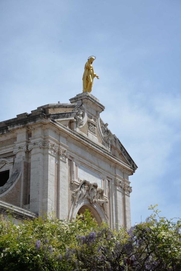 Camere Paolo Assisi Eksteriør bilde