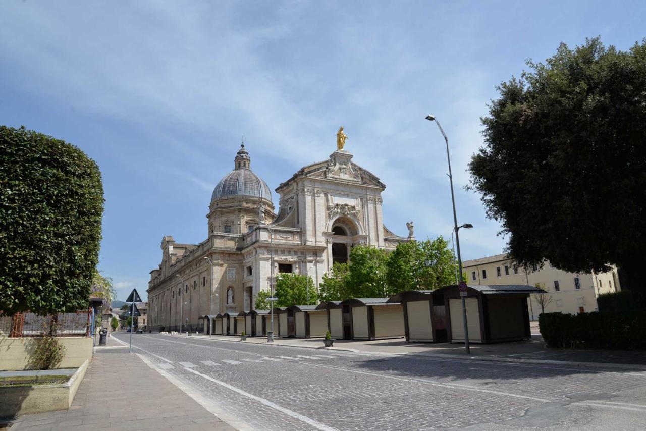 Camere Paolo Assisi Eksteriør bilde