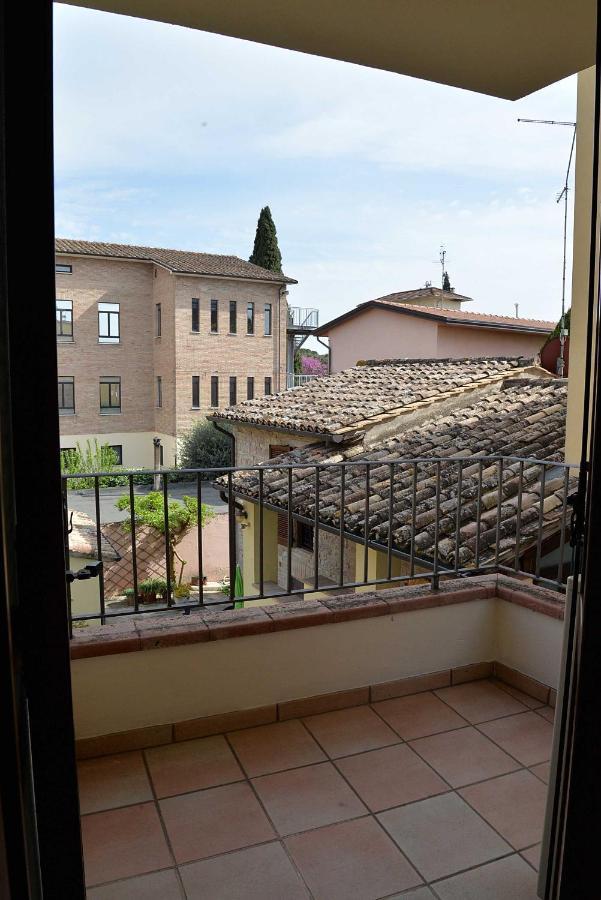 Camere Paolo Assisi Eksteriør bilde