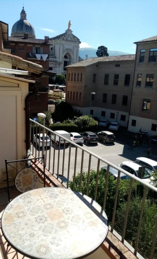 Camere Paolo Assisi Eksteriør bilde